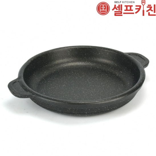 주물럭팬 냄비 볶음요리 김치찜 떡볶이 갈비찜 닭갈비 식당 업소용 오리불판 볶음팬